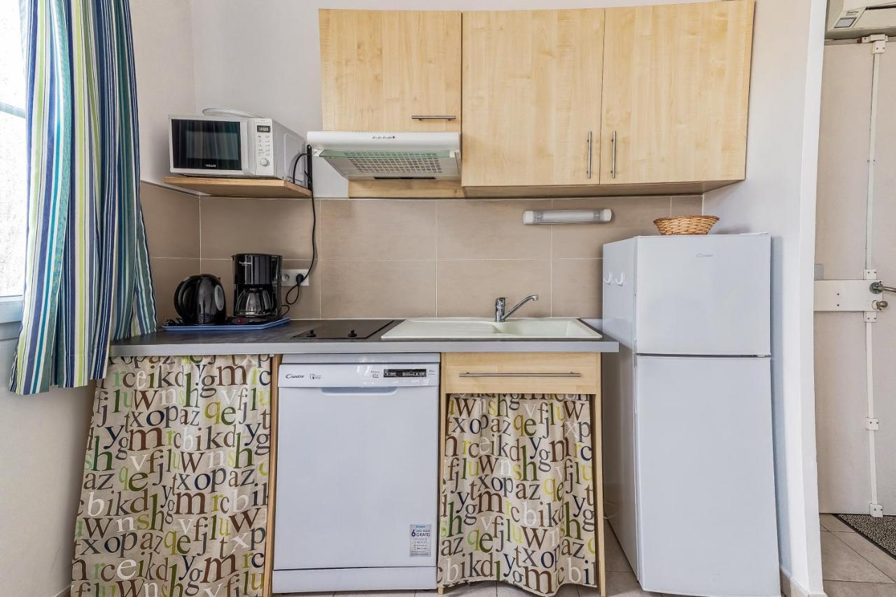 L'Arbois - T2 Avec Piscine Entre Aix Et Marseille Apartment Cabriès Екстериор снимка