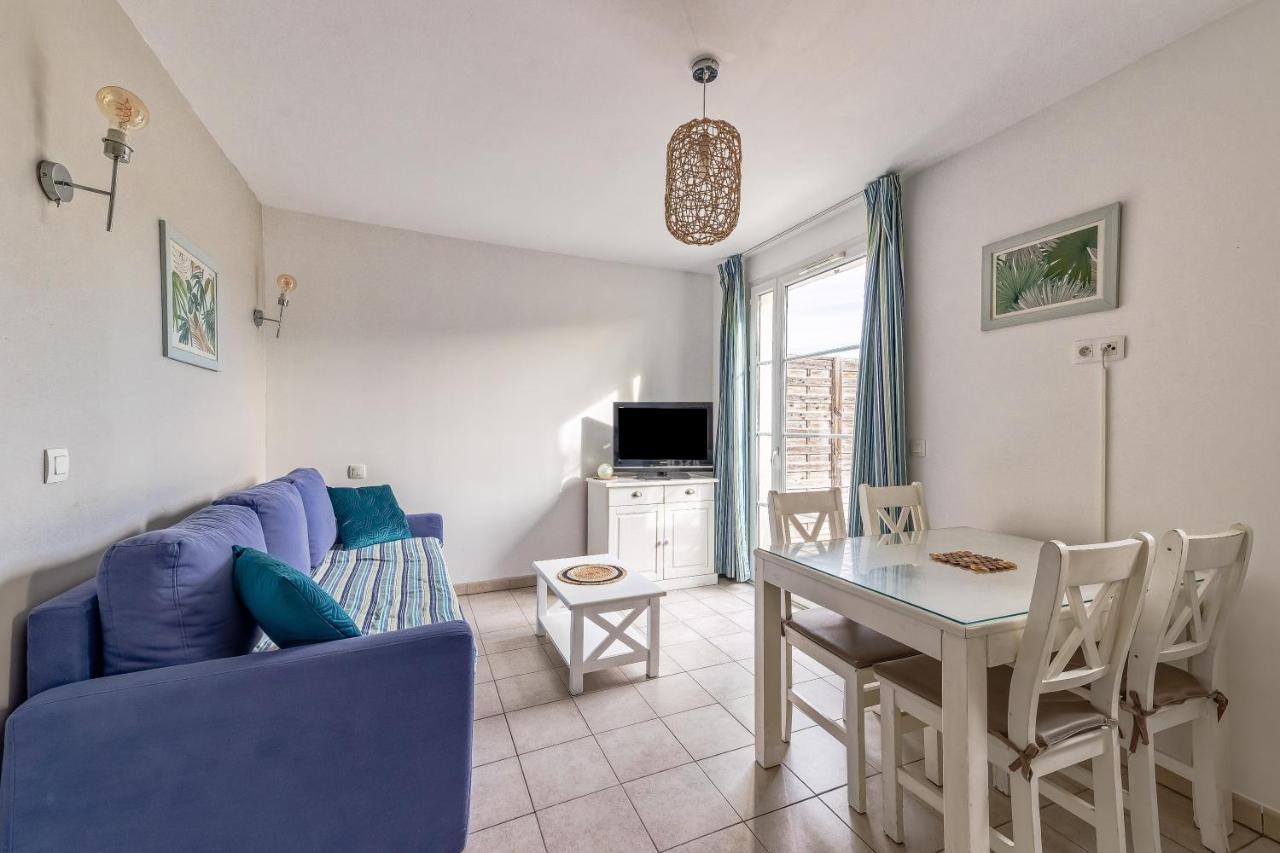 L'Arbois - T2 Avec Piscine Entre Aix Et Marseille Apartment Cabriès Екстериор снимка