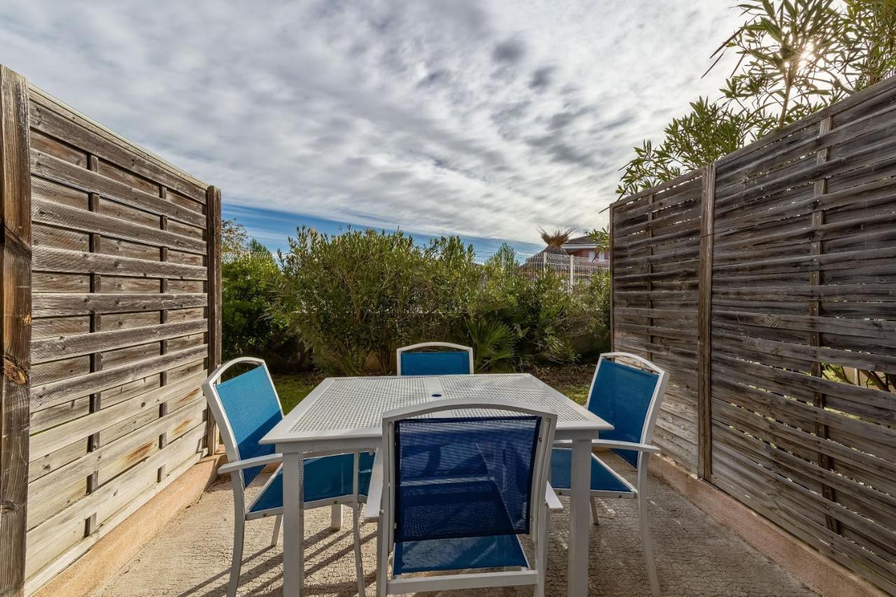 L'Arbois - T2 Avec Piscine Entre Aix Et Marseille Apartment Cabriès Екстериор снимка