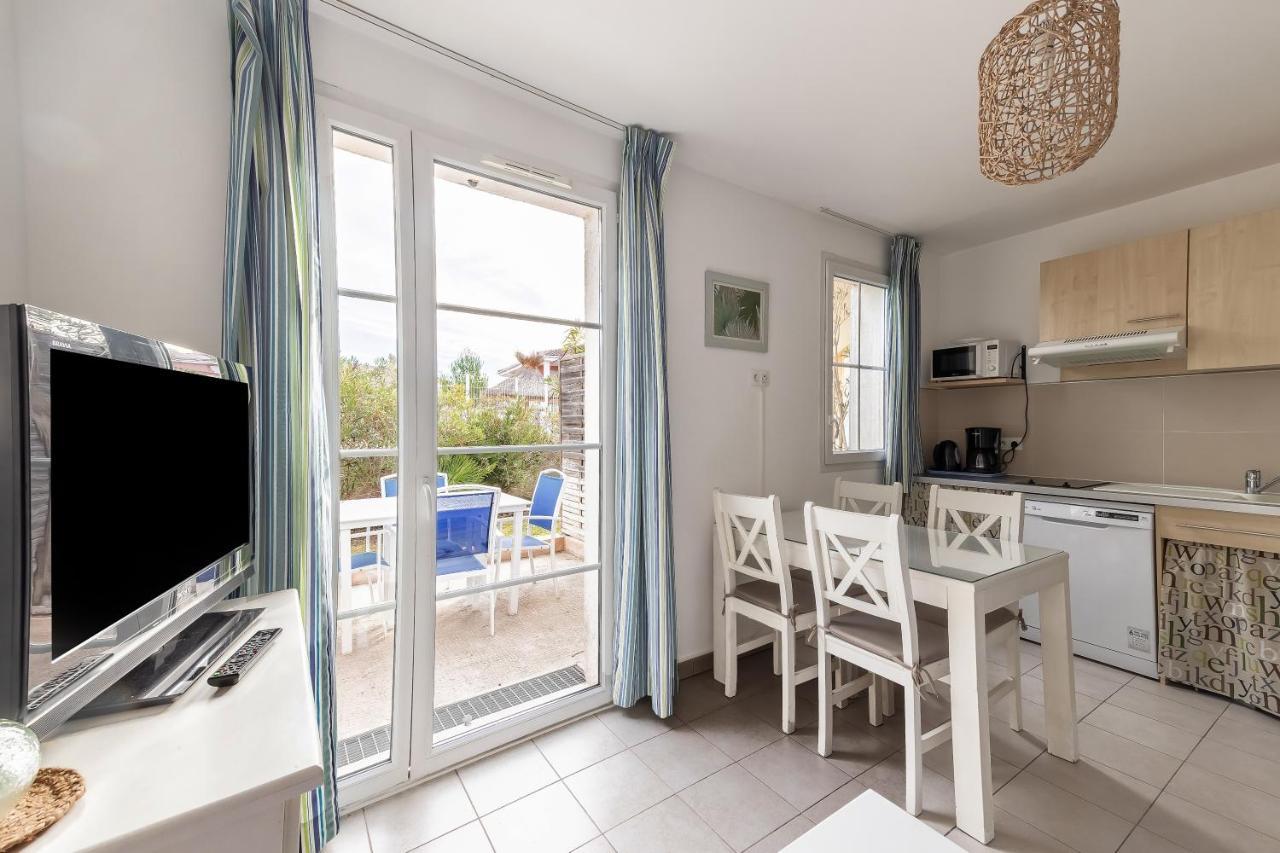 L'Arbois - T2 Avec Piscine Entre Aix Et Marseille Apartment Cabriès Екстериор снимка