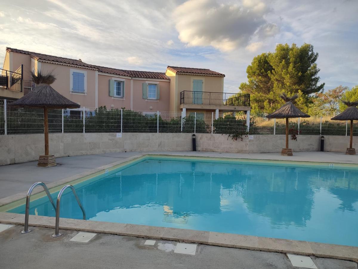 L'Arbois - T2 Avec Piscine Entre Aix Et Marseille Apartment Cabriès Екстериор снимка