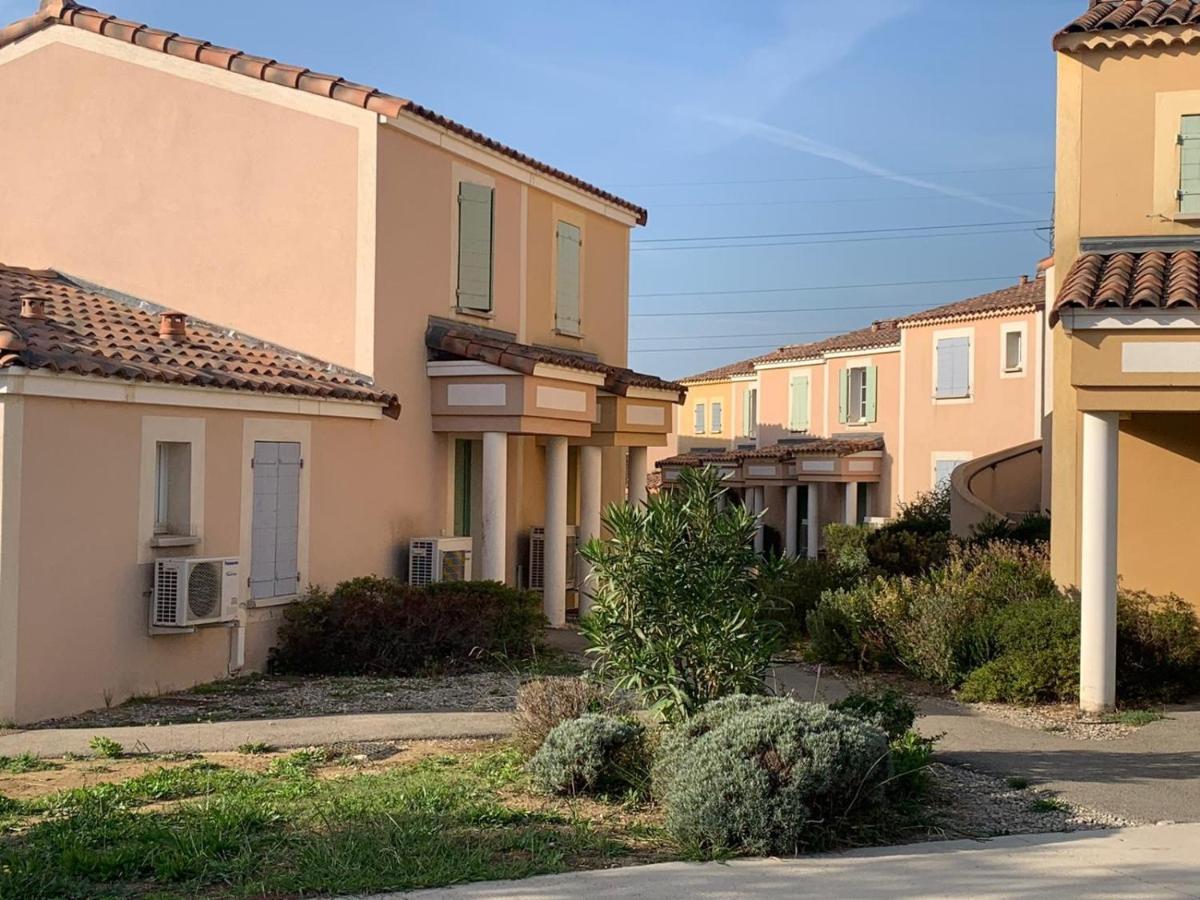 L'Arbois - T2 Avec Piscine Entre Aix Et Marseille Apartment Cabriès Екстериор снимка