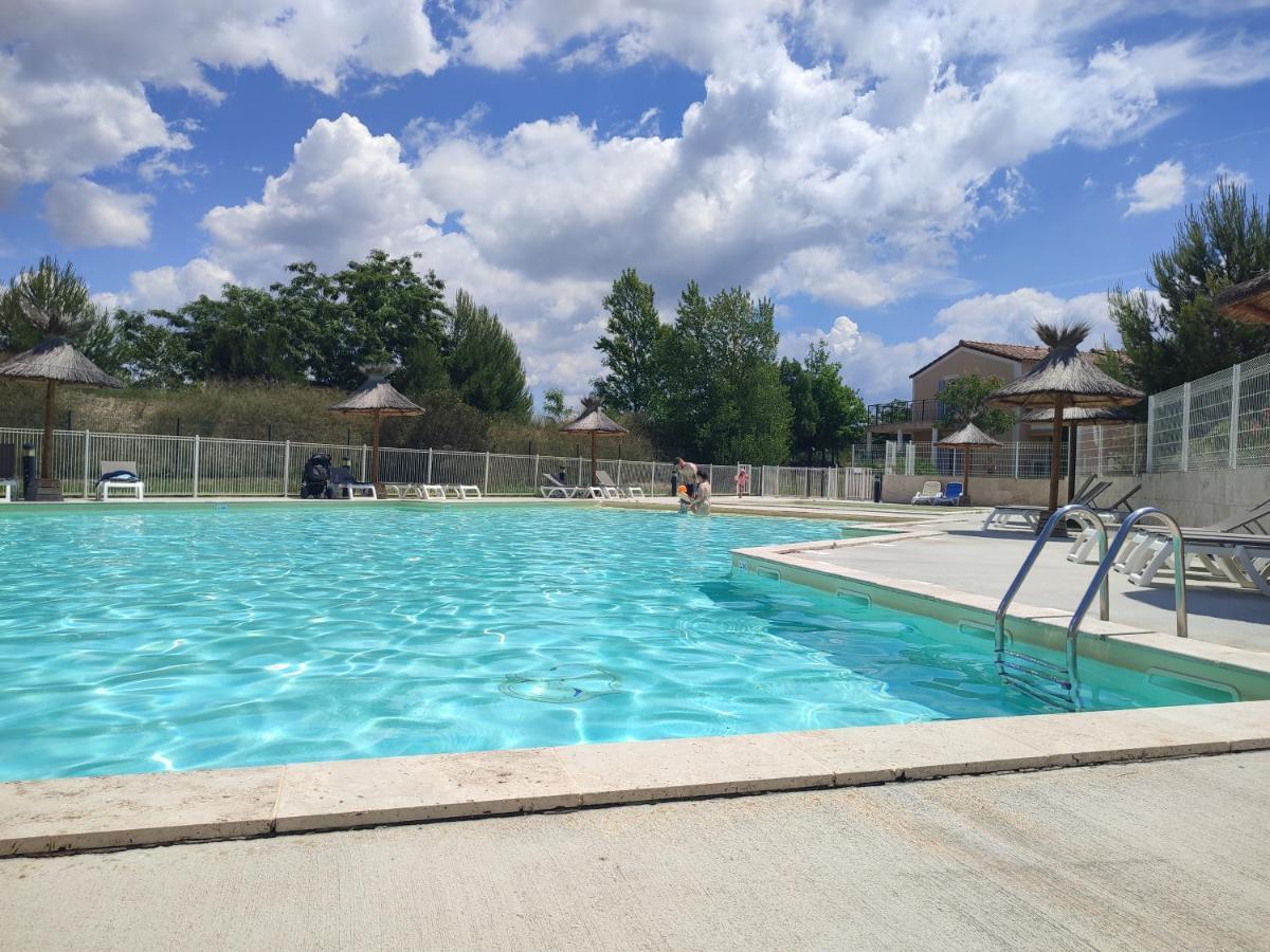 L'Arbois - T2 Avec Piscine Entre Aix Et Marseille Apartment Cabriès Екстериор снимка